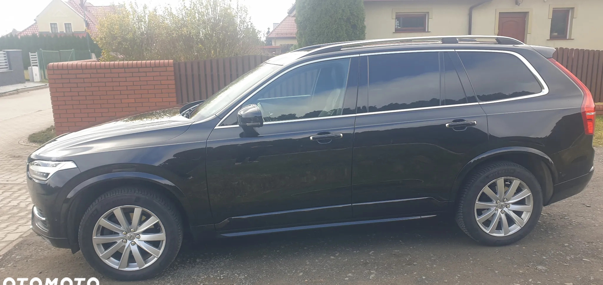 Volvo XC 90 cena 119900 przebieg: 175000, rok produkcji 2015 z Polkowice małe 172